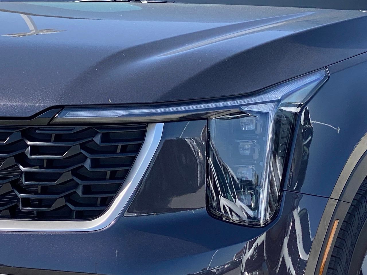 New 2026 Kia Sorento LX image 8