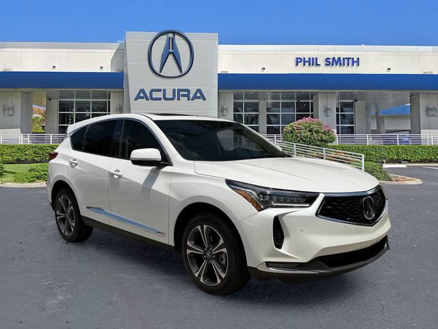 Used 2024 Acura RDX SH-AWD w/ Advance Package image 3