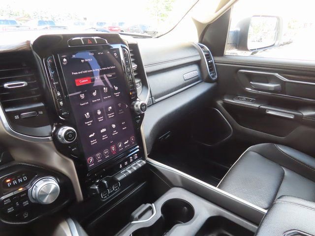 Used 2020 RAM 1500 Laramie image 37