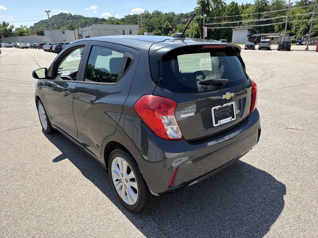 Used 2017 Chevrolet Spark LT FWD image 6