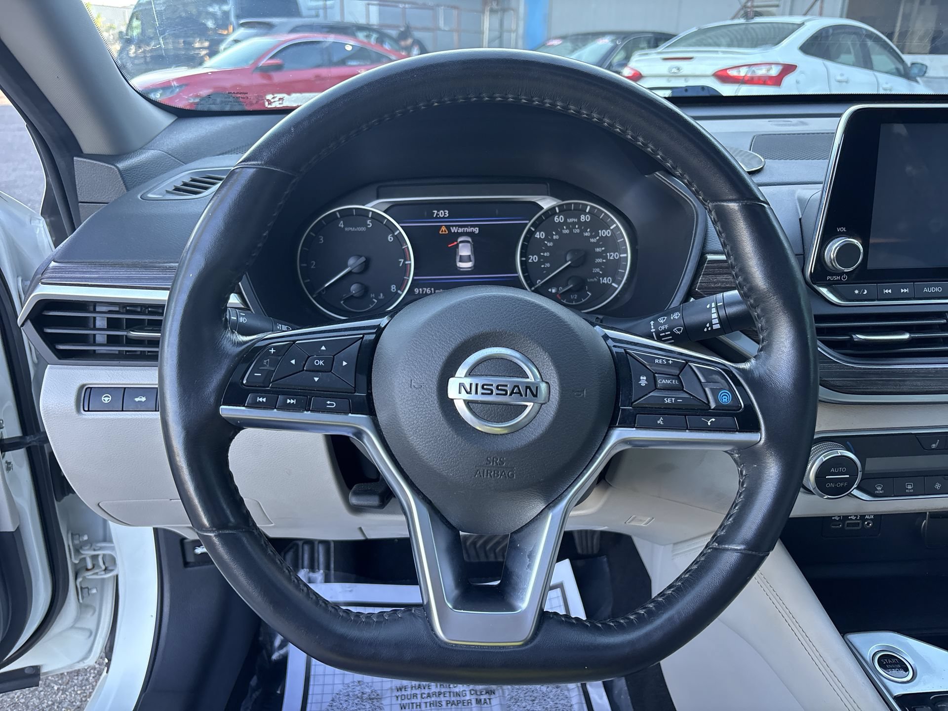 Used 2020 Nissan Altima 2.5 SL FWD image 11