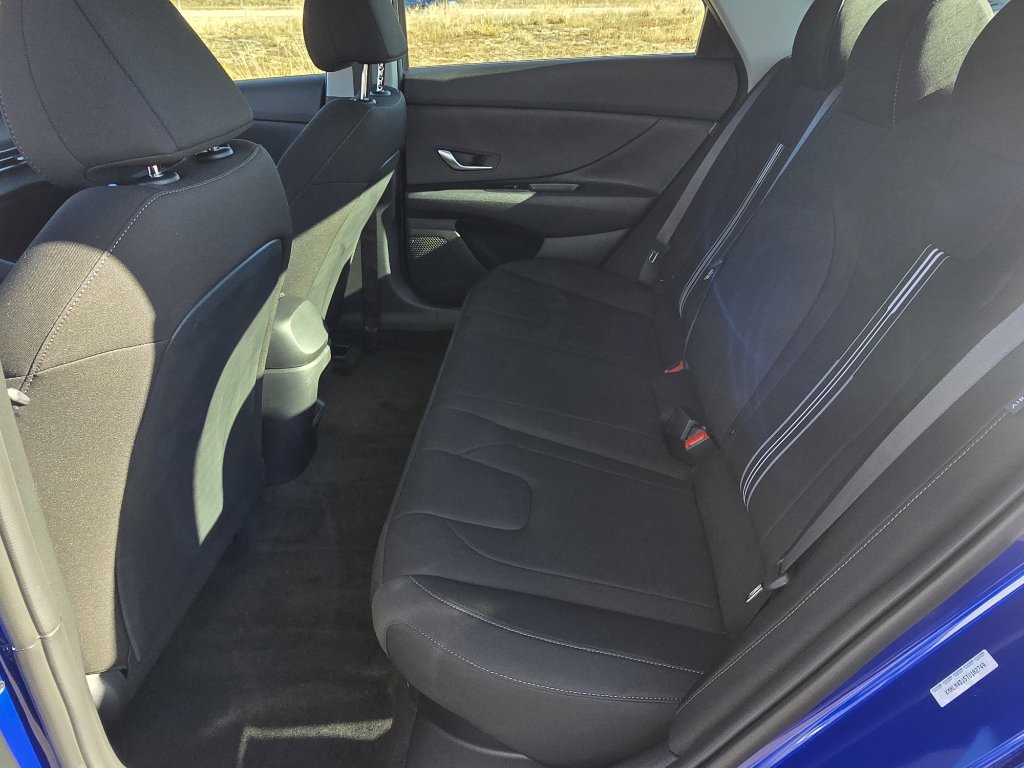 New 2026 Hyundai Elantra Blue image 14