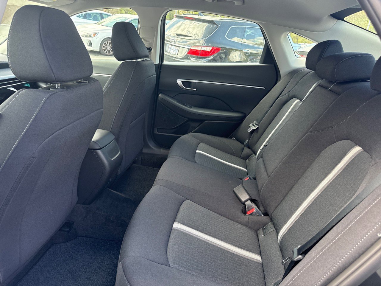 New 2026 Hyundai Sonata SEL image 16
