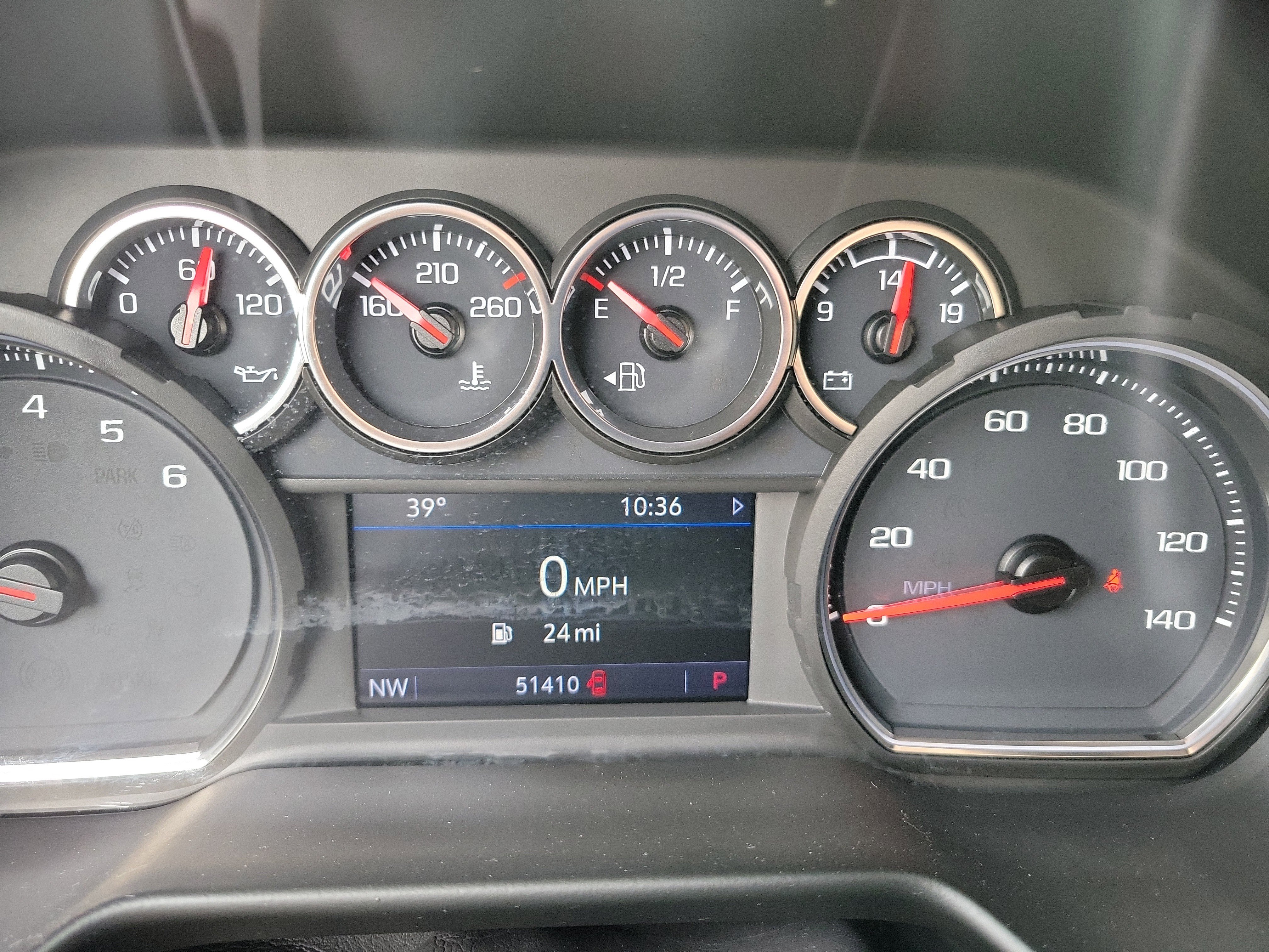 Used 2021 Chevrolet Tahoe RST w/ Luxury Package image 19