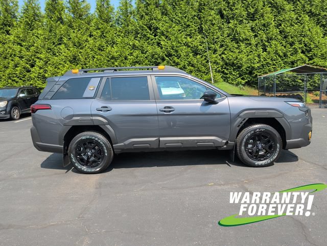 New 2026 Subaru Outback Wilderness AWD/4WD image 8