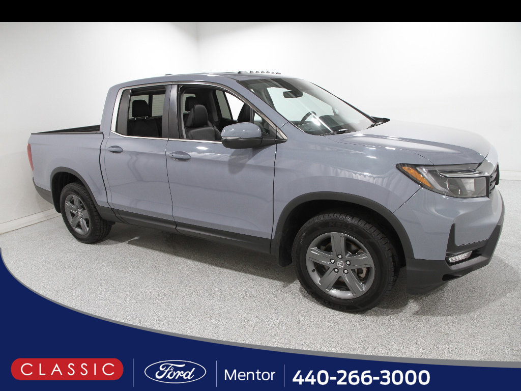 Used 2023 Honda Ridgeline RTL image 1