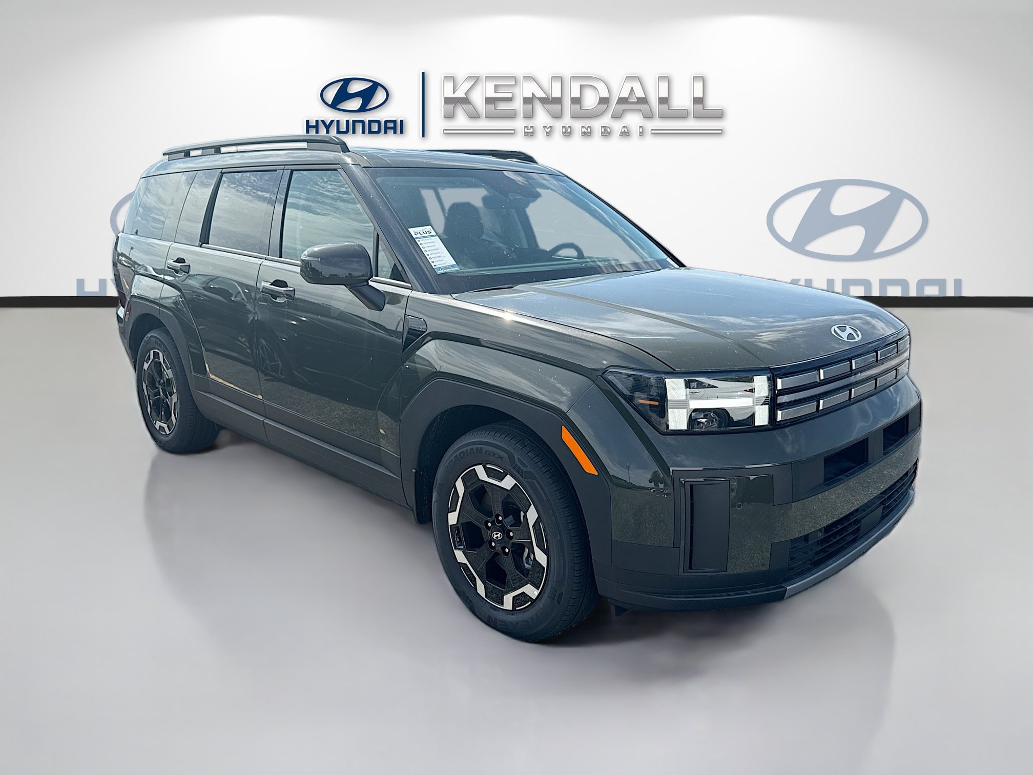 New 2026 Hyundai Santa Fe SEL