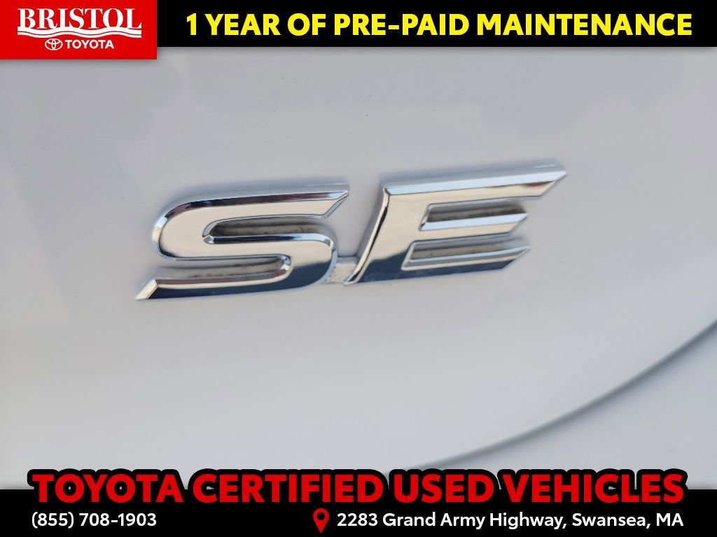 Certified 2024 Toyota Camry SE w/ Cold Weather Package FWD image 27