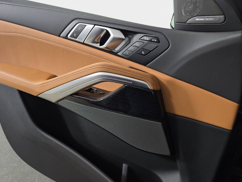 New 2026 BMW X6 xDrive40i image 27