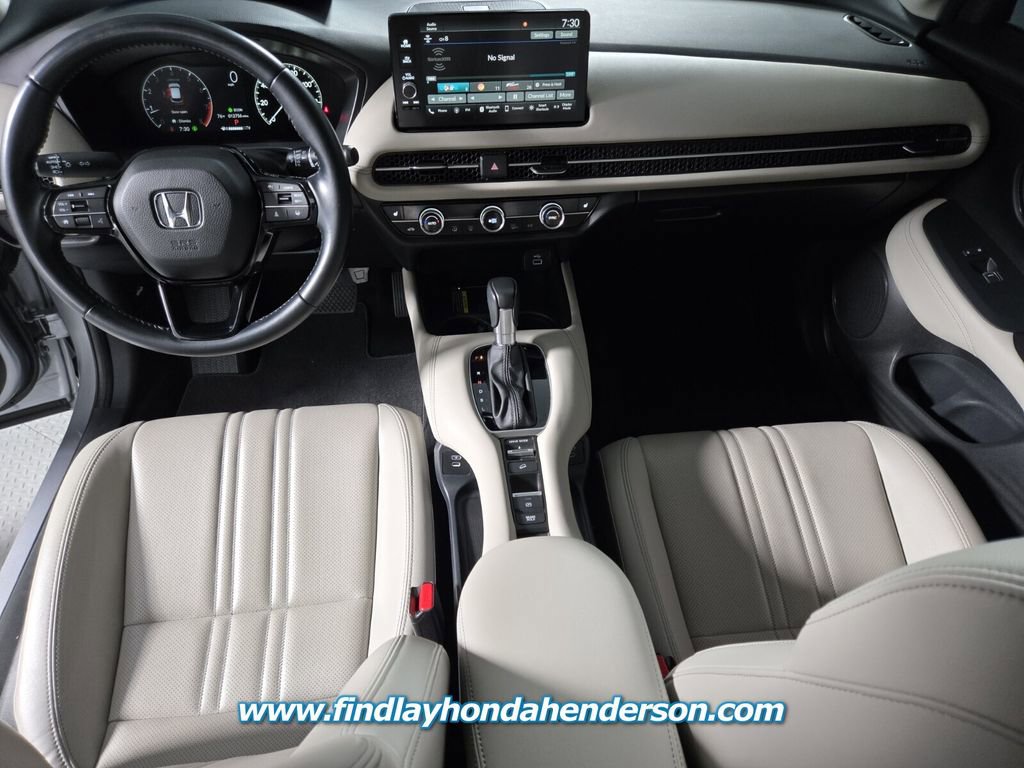 Certified 2025 Honda HR-V EX-L image 17