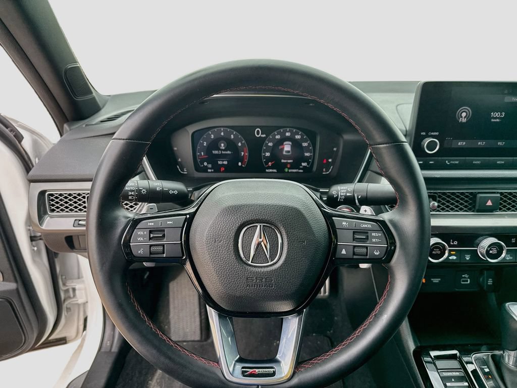 Used 2023 Acura Integra A-Spec FWD image 13