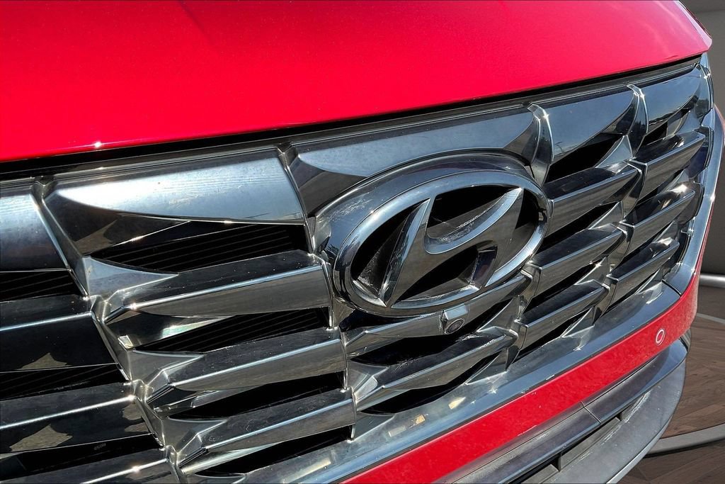Used 2023 Hyundai Tucson Limited FWD image 35