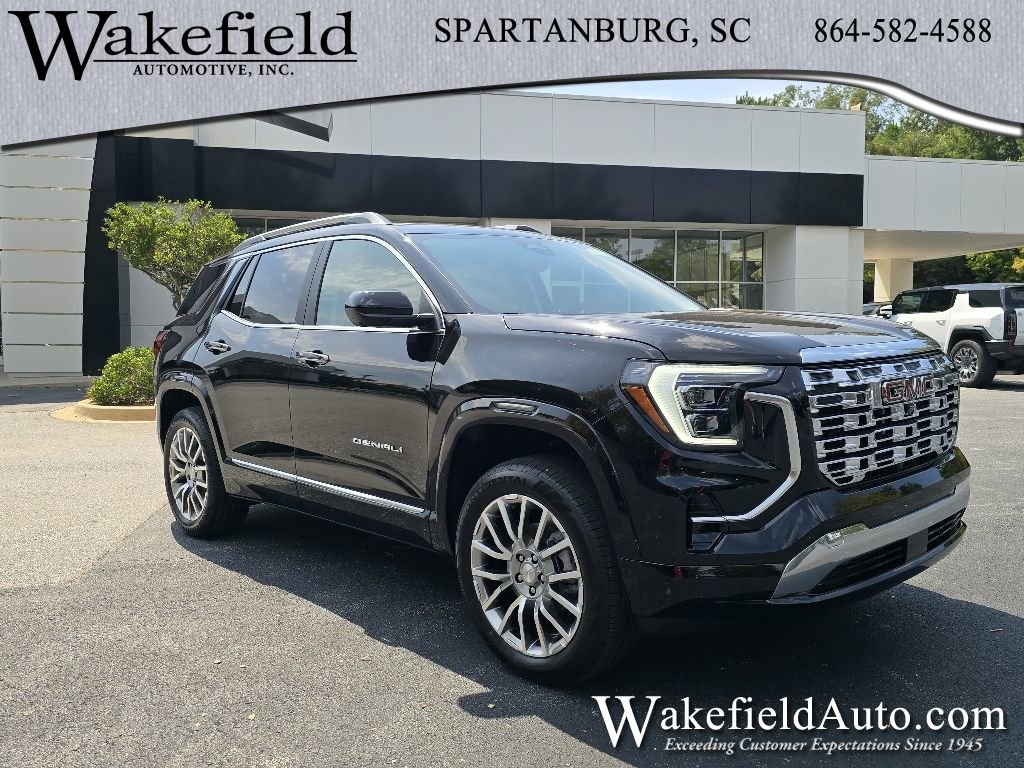 New 2026 GMC Terrain Denali image 1