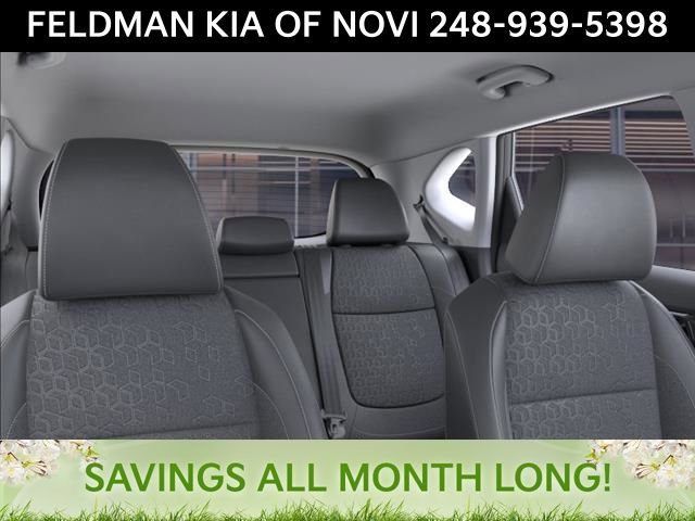 New 2026 Kia Seltos S image 28