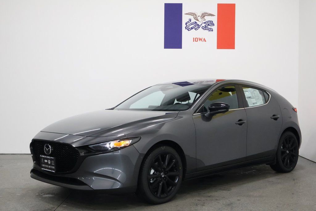 New 2026 MAZDA MAZDA3 s Sport FWD image 8