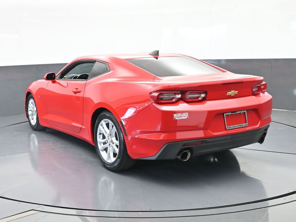 Used 2019 Chevrolet Camaro LS image 4