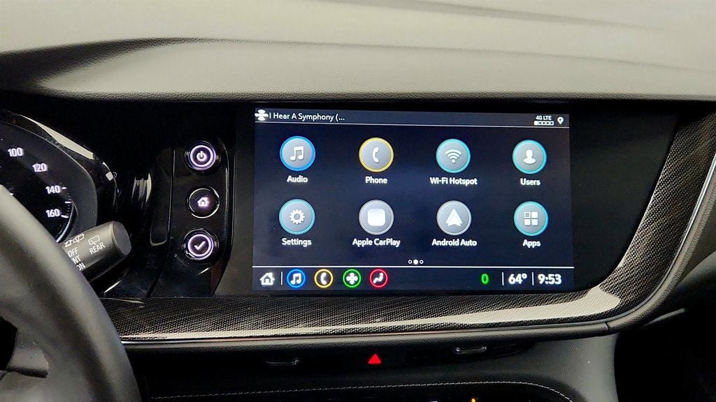 Used 2022 Buick Envision Preferred FWD image 16