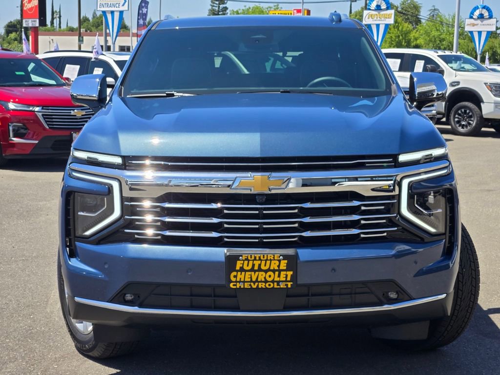 New 2026 Chevrolet Tahoe Premier AWD/4WD image 2