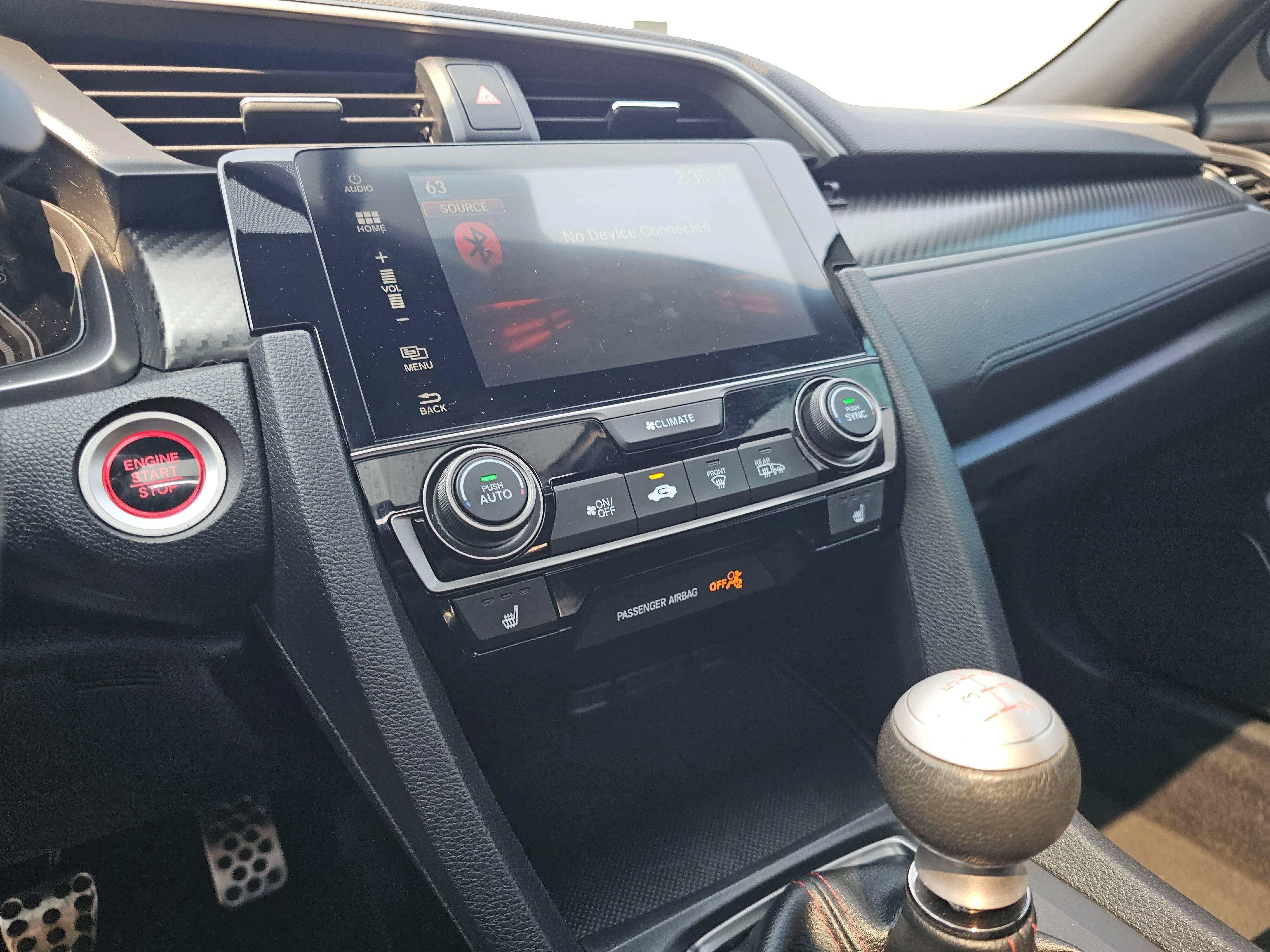 Used 2017 Honda Civic Si image 22