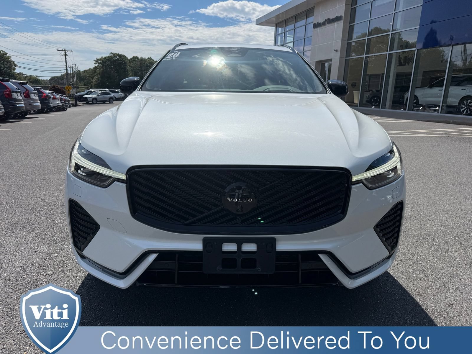 Used 2026 Volvo XC60 B5 Ultra w/ Protection Package Premier AWD/4WD image 3