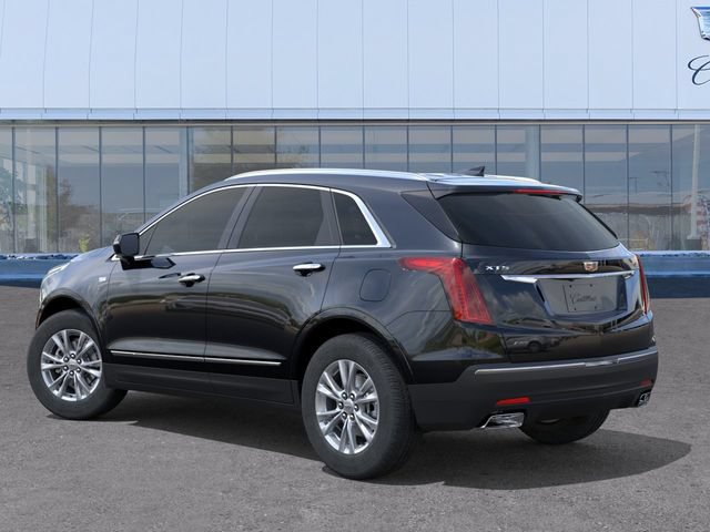 New 2026 Cadillac XT5 Luxury w/ LPO, Floor Liner Package AWD/4WD image 3