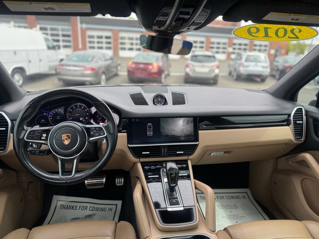 Used 2019 Porsche Cayenne S AWD/4WD image 33