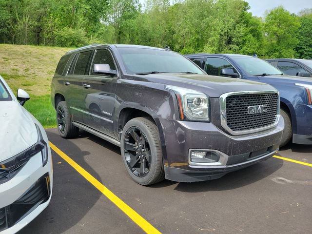 Used 2017 GMC Yukon Denali w/ Open Road Package AWD/4WD video 1