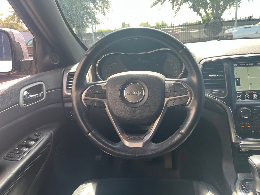 Used 2018 Jeep Grand Cherokee Altitude AWD/4WD image 6