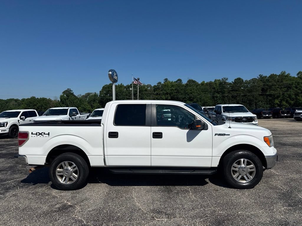 Used 2012 Ford F150 XLT w/ XLT Convenience Pkg AWD/4WD image 22