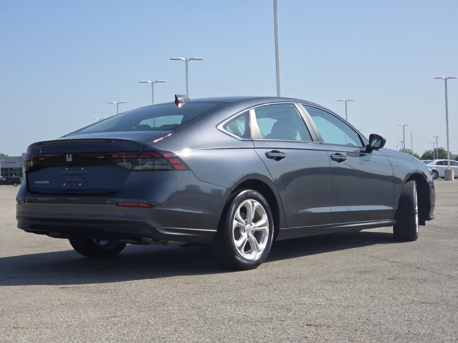 Used 2024 Honda Accord LX image 17
