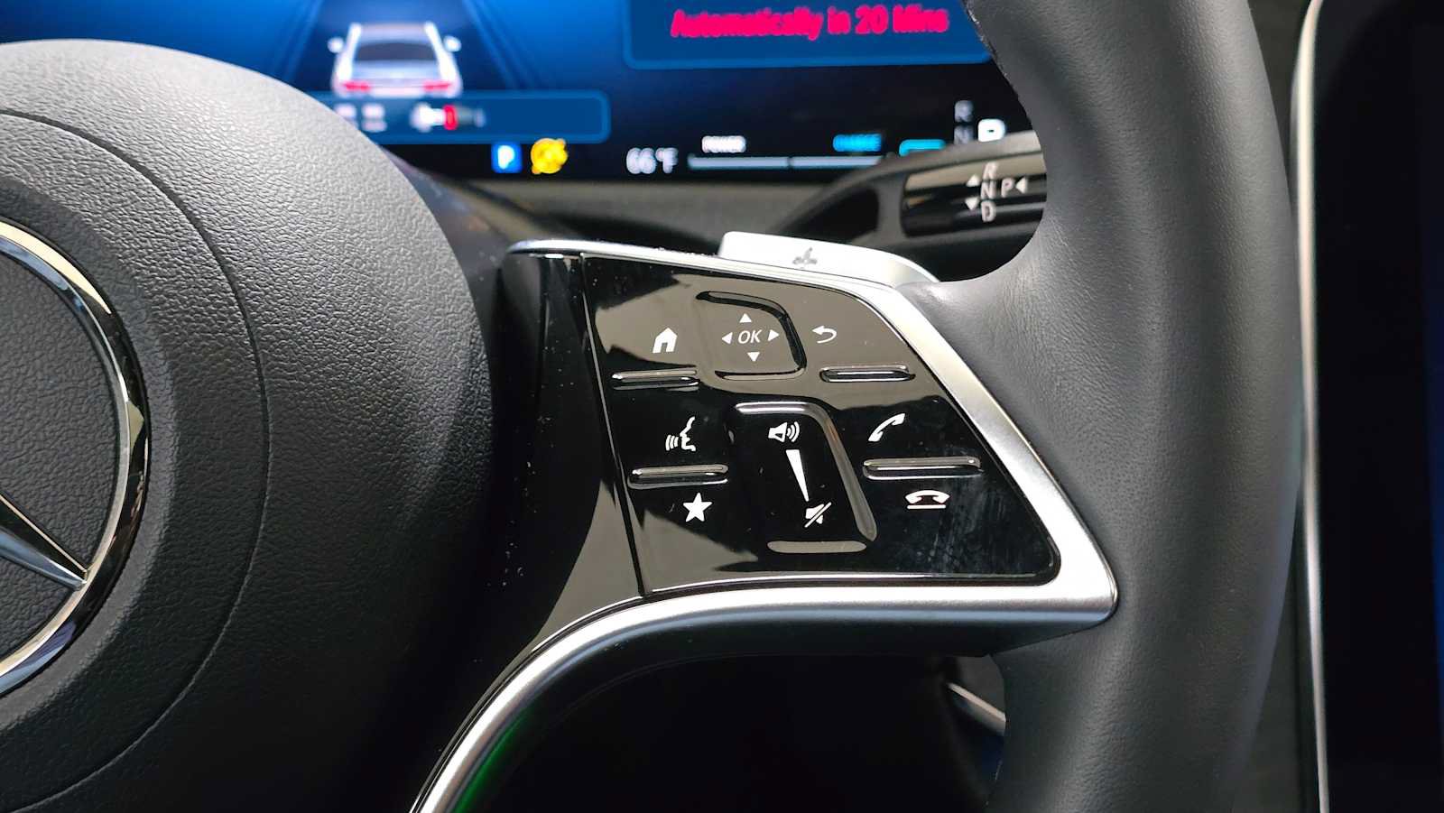 Certified 2026 Mercedes-Benz E 350 4MATIC Sedan image 28