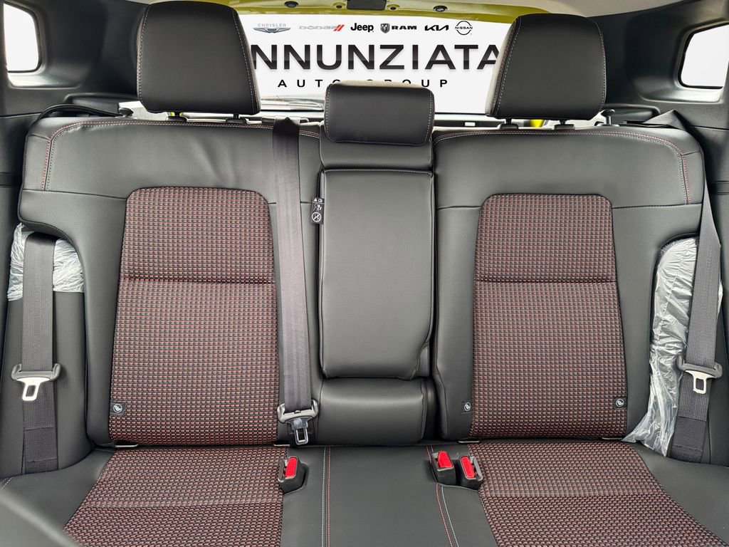 New 2026 Nissan Kicks SR w/ SR Premium Package image 16