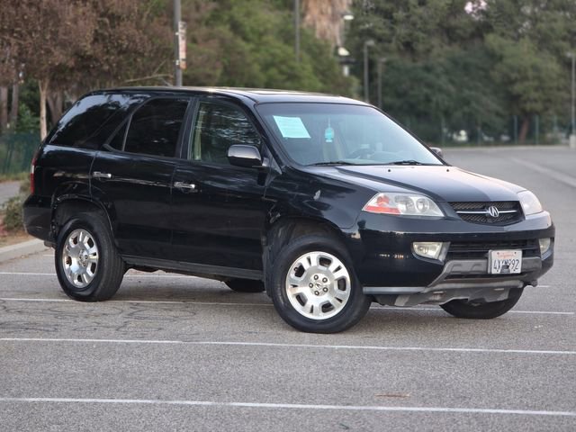 Used 2001 Acura MDX w/ Navigation image 3