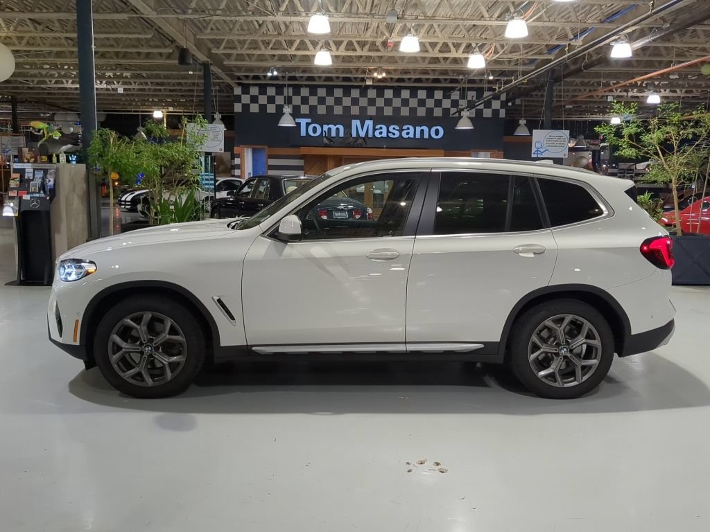 Certified 2023 BMW X3 xDrive30i w/ Premium Package w/ZPA AWD/4WD image 14