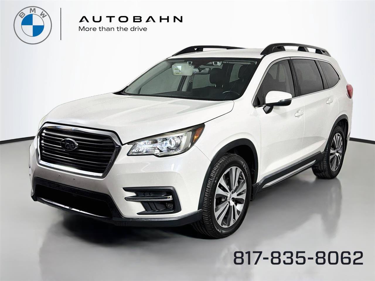 Used 2019 Subaru Ascent Limited AWD/4WD image 1