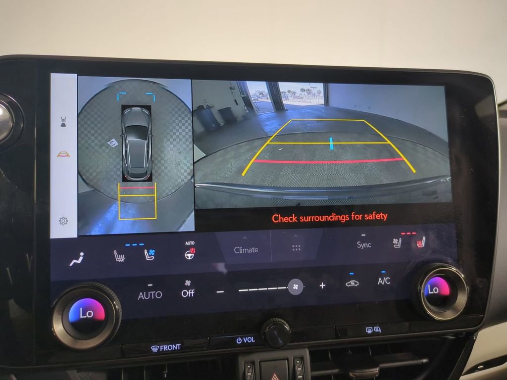 Used 2025 Lexus NX 350h AWD w/ Accessory Package (K3) image 26