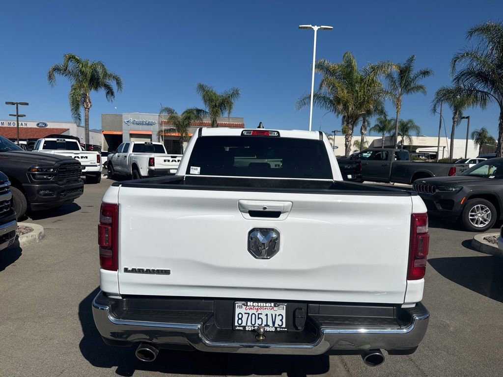 Used 2024 RAM 1500 Laramie image 7