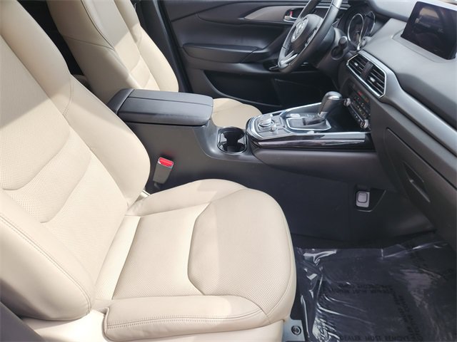 Used 2021 MAZDA CX-9 Touring w/ Touring Premium Package FWD image 20