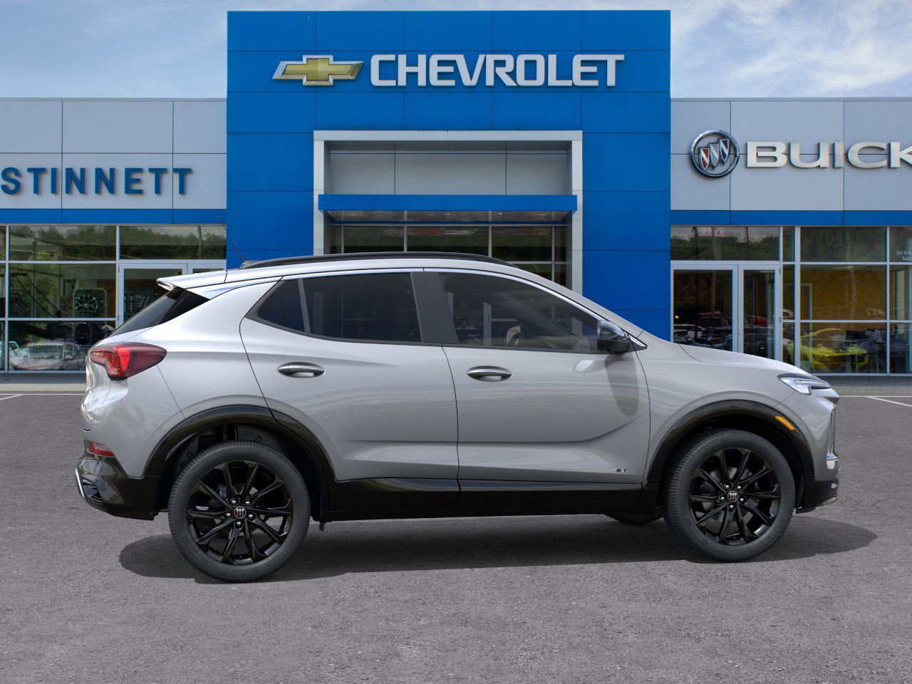 New 2026 Buick Encore GX Sport Touring AWD/4WD image 5