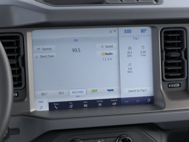 New 2026 Ford Bronco 4-Door AWD/4WD image 15