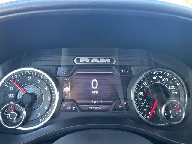 Used 2025 RAM 1500 Laramie image 22