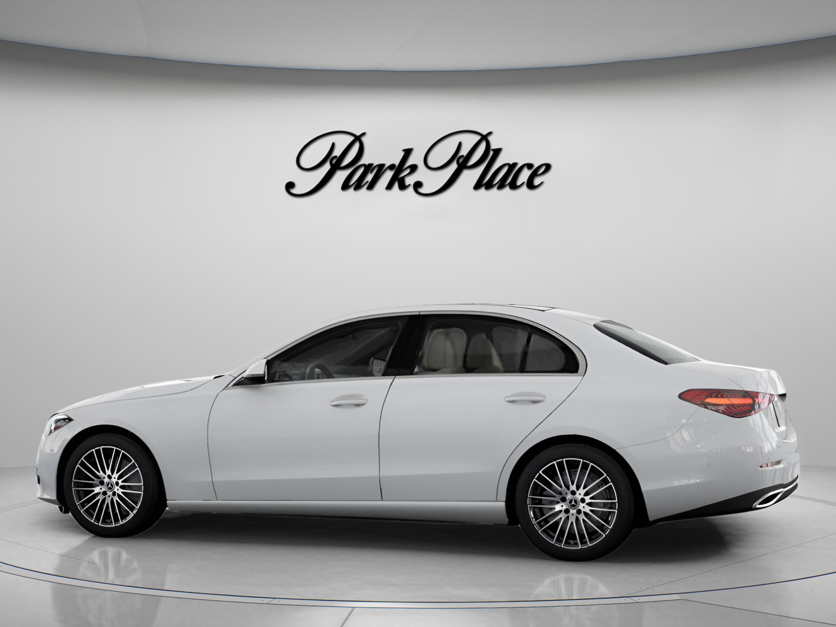 Certified 2025 Mercedes-Benz C 300 4MATIC Sedan image 9