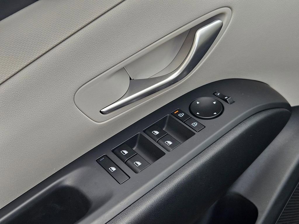 Certified 2025 Hyundai Tucson Blue AWD/4WD image 11