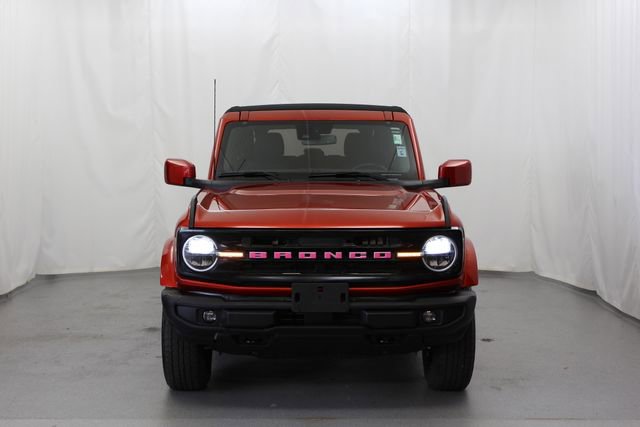 Used 2023 Ford Bronco Outer Banks AWD/4WD image 4