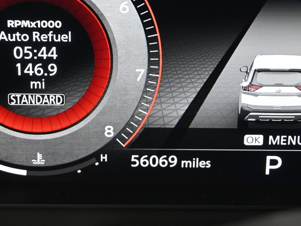 Used 2022 Nissan Rogue Platinum w/ Head-Up Display Package image 40