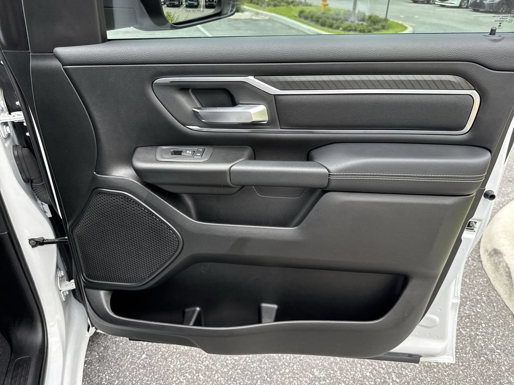 Used 2025 RAM 1500 Big Horn AWD/4WD image 42