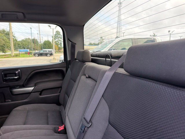 Used 2015 Chevrolet Silverado 1500 LT w/ LT Convenience Package RWD image 7