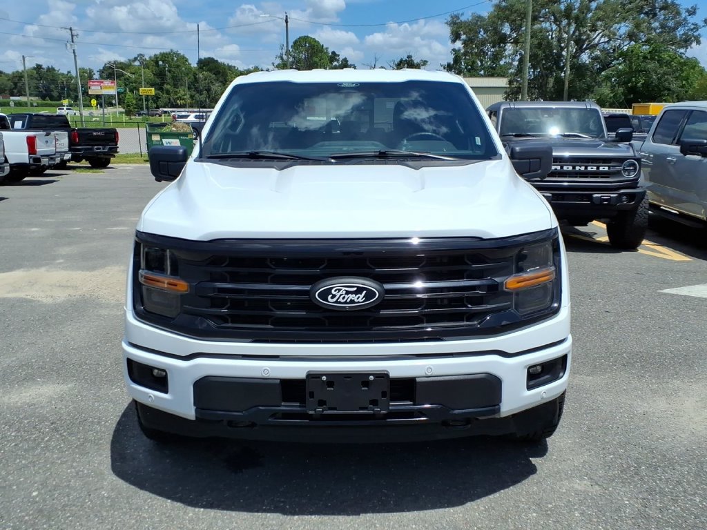 Used 2024 Ford F150 XLT w/ Equipment Group 302A MID AWD/4WD image 2