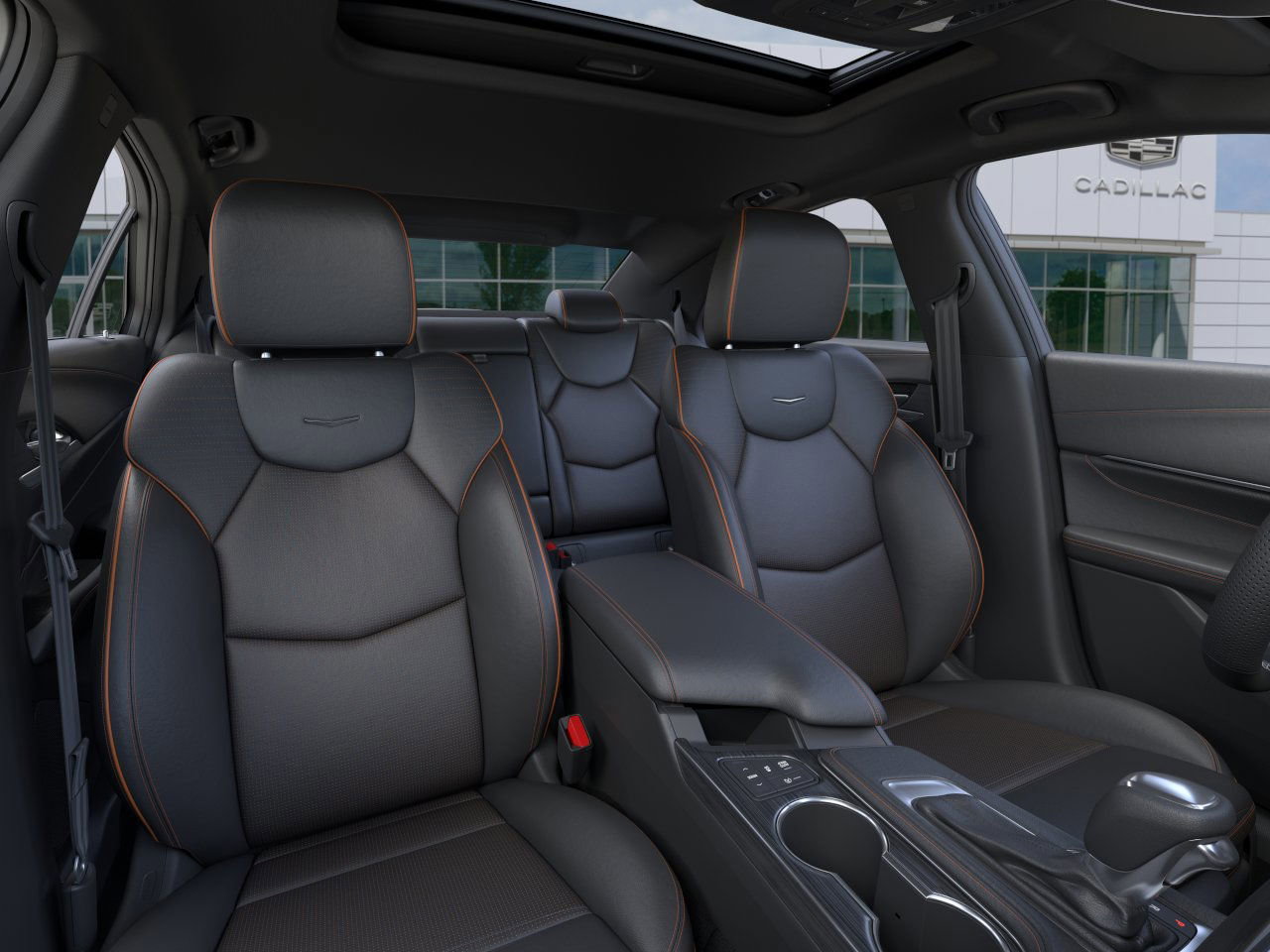 New 2025 Cadillac CT4 Sport image 40