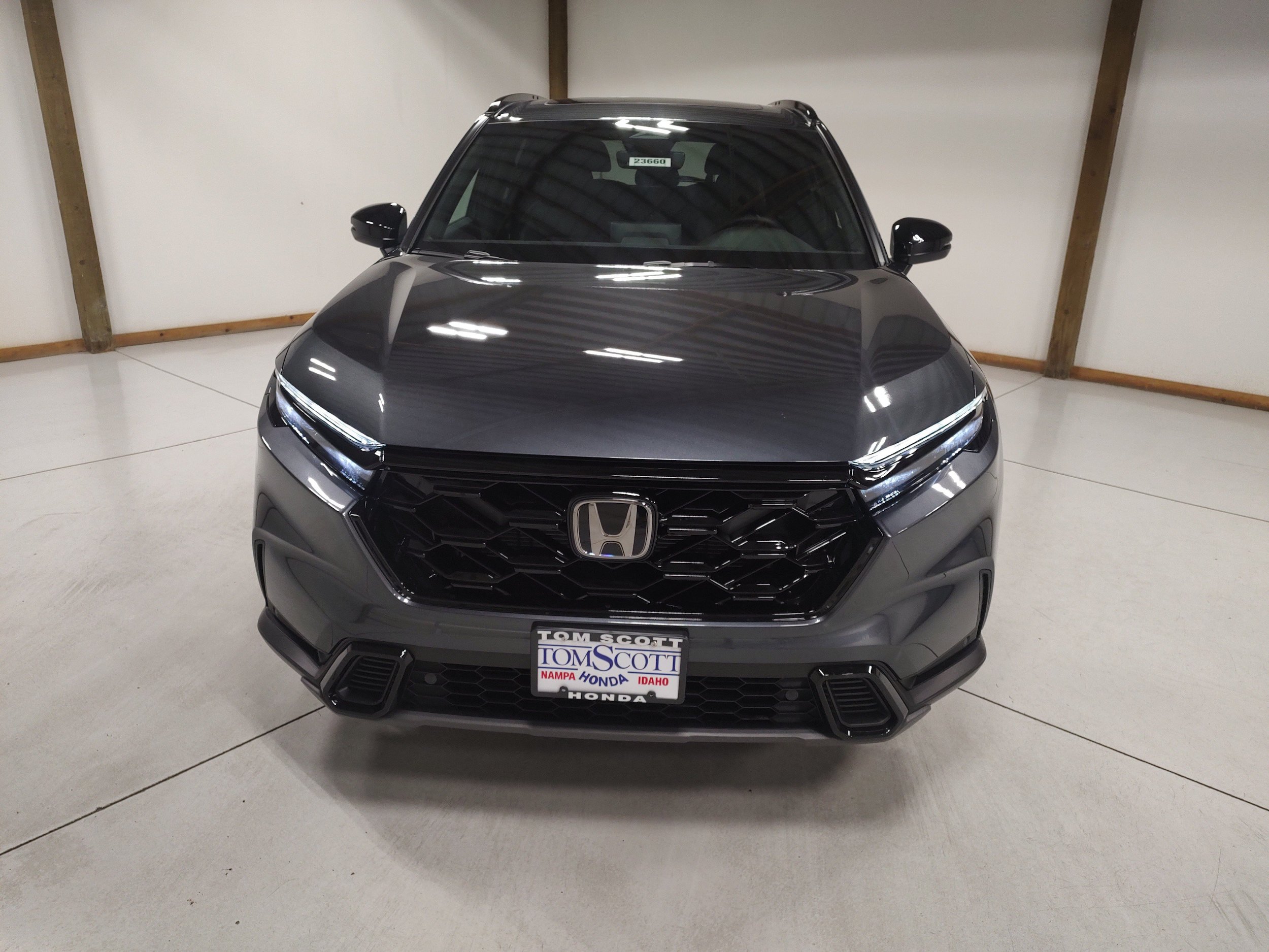 New 2026 Honda CR-V Sport-L image 3